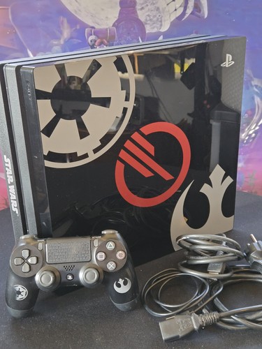 Ps4 pro star wars battlefront - star,