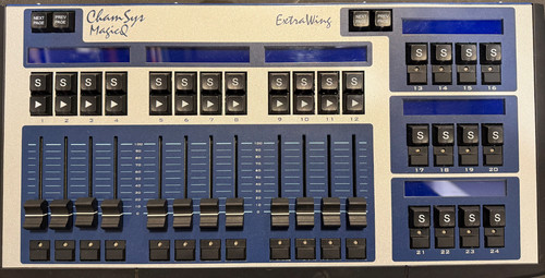 Chamsys magicq extra wing - extra,