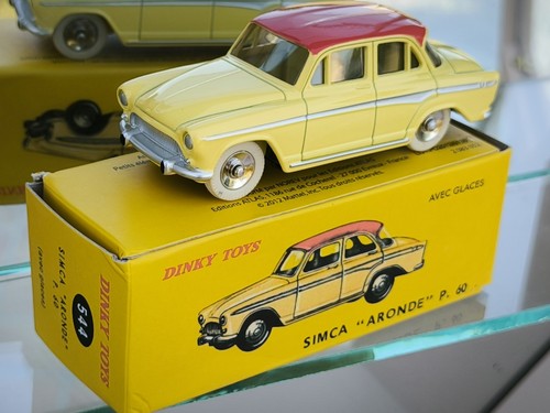 Dinky toys 544 - dinky,