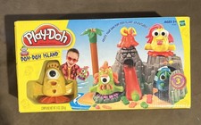 2002 Play-Doh  DOH-DOH ISLAND