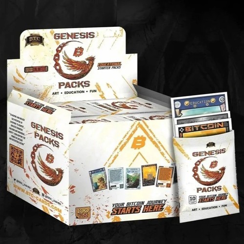 Bitcoin trading cards - bitcoin,