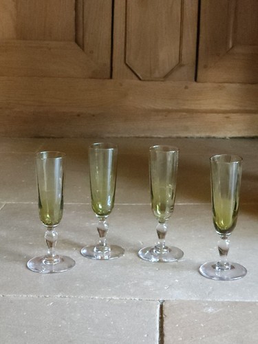Flutes ancienne champagne - flutes,