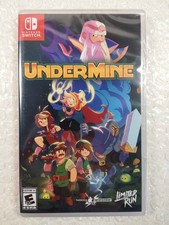 UNDERMINE SWITCH USA NEW (GAME