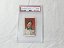 1909-11 T206 Sweet Caporal