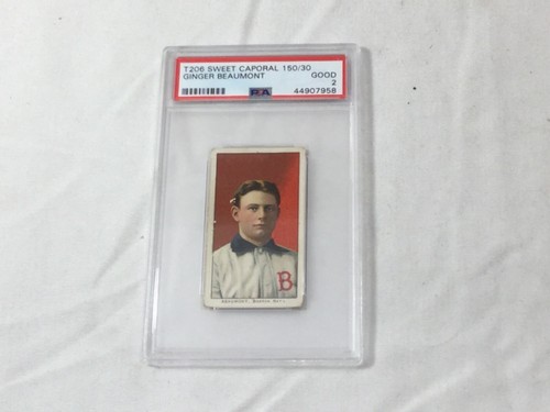 1909 t206 sweet caporal - 1909-11,