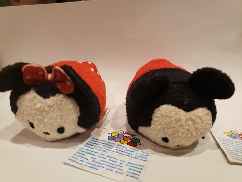 Disney mickey and minnie tsum - disney,