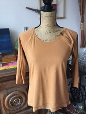 T-shirt Zara Taille M En Coton