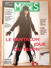 Magazine Jardin des Modes #163