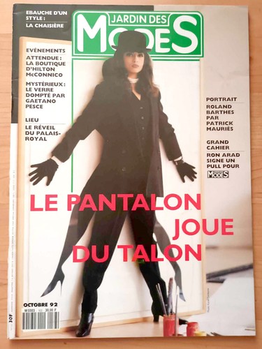 Magazine jardin des - magazine, modes