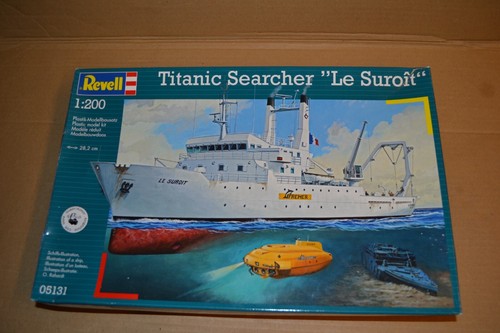 Rare maquette revell ref - revell,