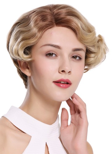 Perruque femme cheveux - perruque,