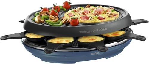 Tefal colormania raclette - raclette, 3