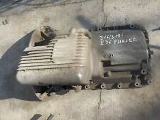  carter moteur bmw e36 type 316i et 318i phase 2