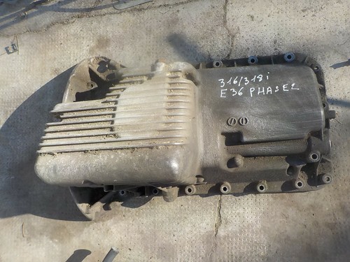 Carter moteur bmw - carter,