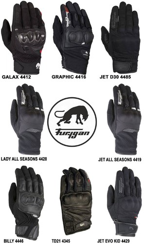 Gants moto furygan ete - gants,