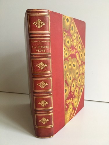 Fernand lafargue fiancée - lafargue, la