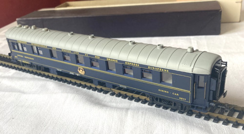 France trains wagon - france, ho