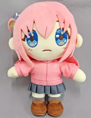 Bocchi the rock peluche - the,