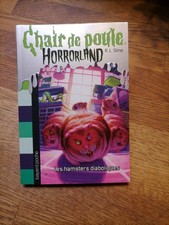 Livre - Horrorland, Tome 14 