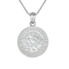 Argent sterling saint - sterling,