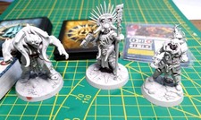 Les carnelus De Dromm, Bande Warhammer Underworlds + Protège Cartes