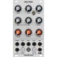 Vermona BASS|DRUM Analog Bass