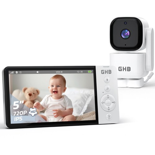 Babyphone camera rotation - camera,