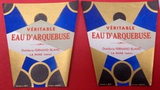 Mure étiquettes eau - 2,