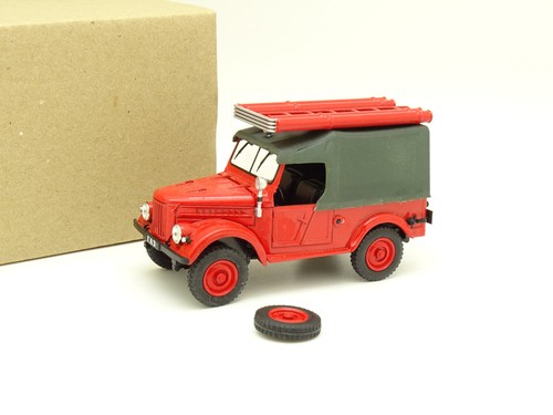 Agostini uaz 69 - 1/43,