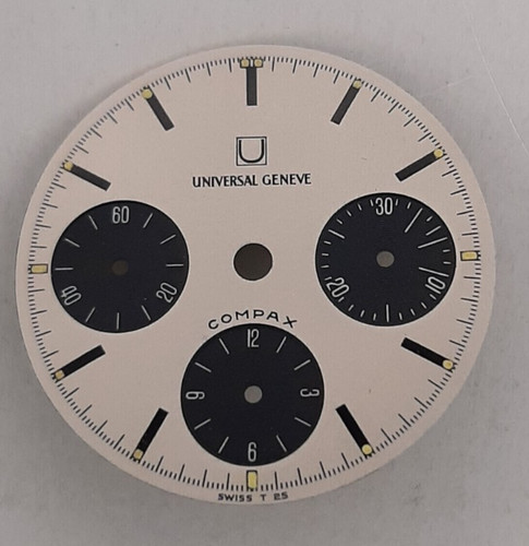 Universal genève compax - universal,