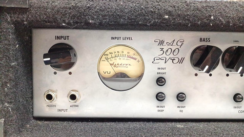 Ashdown bass amplifire - ashdown,