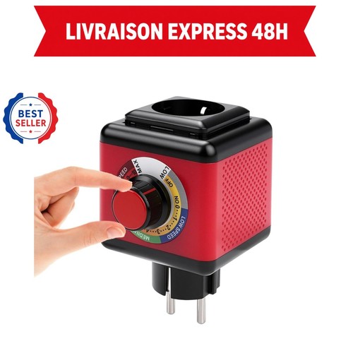 Wattive variateur vitesse - de,