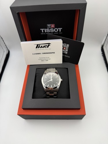 New tissot gentleman quartz - tissot,