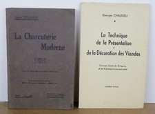 La charcuterie moderne - J