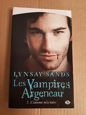 MILADY BIT LIT – LYNSAY SANDS – LES ARGENEAU 2 – TBE - 172