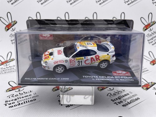 Die cast toyota - ",