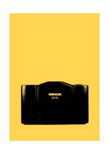 Poster creation Minox 35 EL