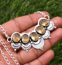 Collier bijoux fait main en