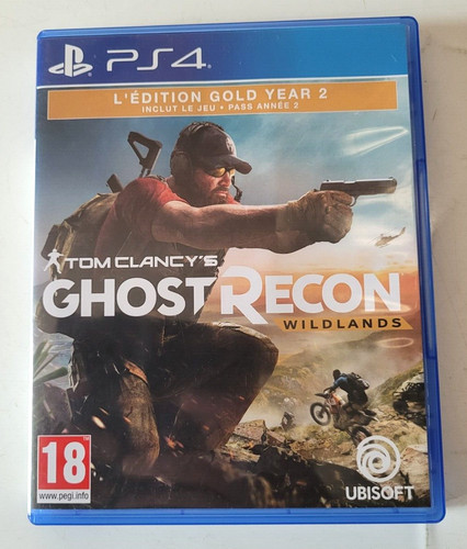 Ghost recon wildlands - recon,