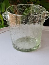 Seau à glace en verre