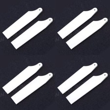 4Pairs 62mm Tail Rotor Blade