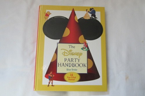 The disney party handbook - the,