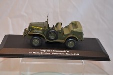 DODGE WC 57 COMMAND CAR AU