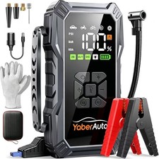 Booster Batterie Voiture avec