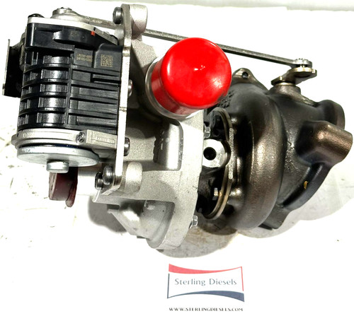 Neuf turbo soufflante cat - turbo,