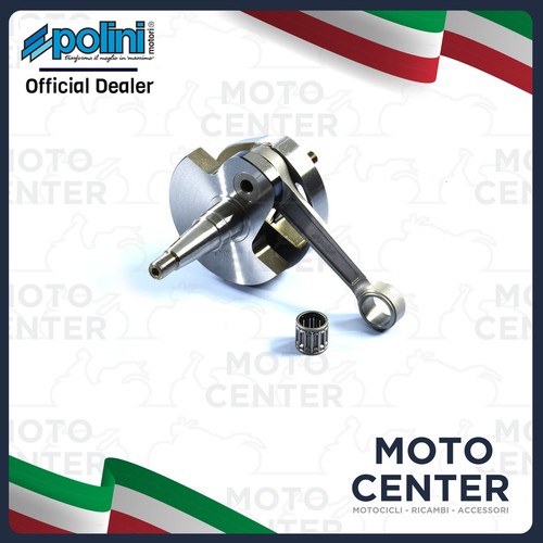 Arbre moteur polini anticipé - moteur,