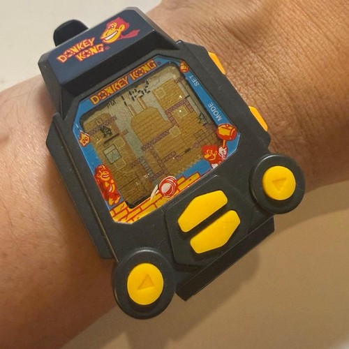 1990s nelsonic donkey - 1990s, kong