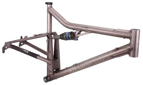 Santa cruz superlight alloy - santa,