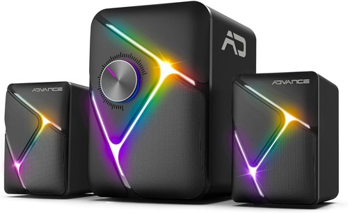Advance soundphonic rgb - soundphonic, 2.1