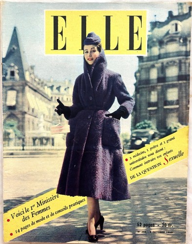 Elle magazine 254 du 9 - n°,
